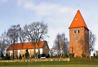 Sct. S&oslash;rens Kirke i Gl. Rye